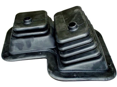 For 1980-1986 Jeep CJ7 Transfer Case Shifter Boot Crown 97598PZDF 1984 1983 1982 - Image 1 of 2