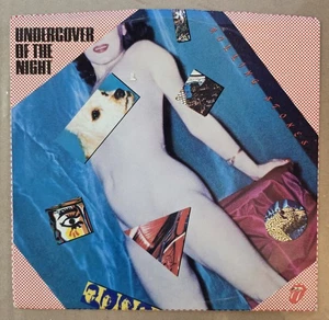 Undercover Of The Night (US) 1983 7" Spec. Press PS Vinyl Single-Rolling Stones - Bild 1 von 6