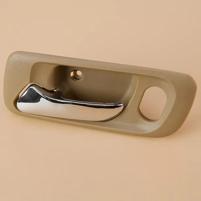 Manija de puerta interior delantera izquierda apta para Honda Accord 1998-2002 Odyssey 99-04 Foto 1 de 4