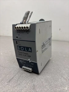 Fuente de alimentación Sola SDN 2.5-24-100P - 24VDC - 2.5A - 115/230VAC - Imagen 1 de 7