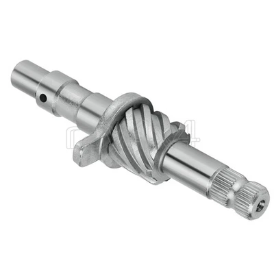 Conjunto de eje de arranque para Suzuki RM80 JR80 RM50 DS80 OR50 26210-46001 Foto 1 de 4