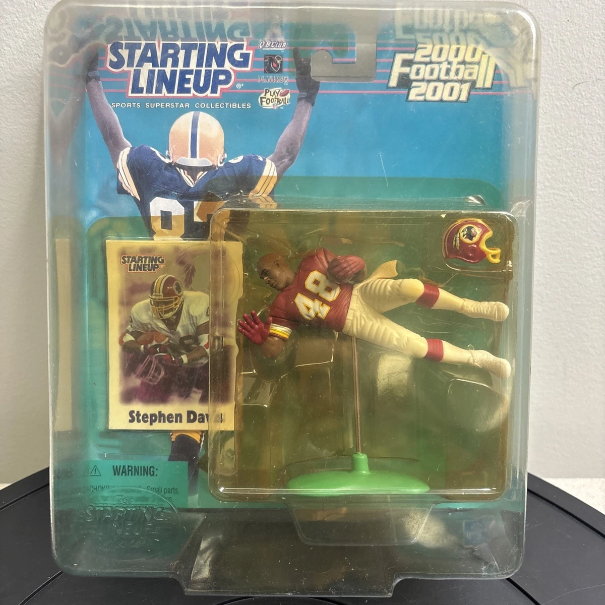 2000 Starting Lineup Sports Action Figures for sale | eBay