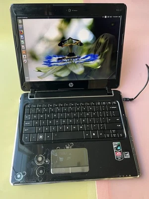 HP Pavilion Dv2 AMD Athlon 2GB RAM 500GB HDD WEBCAM HDMI  - Image 1 of 4