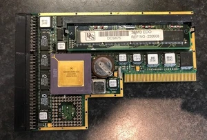 Amiga 1200 Blizzard 1230 IV Phase 5 - 32Mb Ram. 50Mhz. Tested Fully Working. - Afbeelding 1 van 10