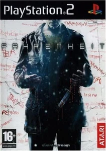 Jeu PS2 Fahrenheit - Imagen 1 de 1