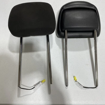 11-20 道奇 Grand Caravan Town Country Active 前头枕皮革麂皮绒套装 — 第 1/4 张图片