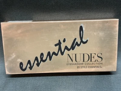 Style Essentials Essential Nudes Eyeshadow Collection - Image 1 of 3