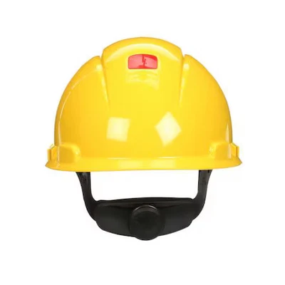 Sombrero duro 3M H-702Sfr-Uv Securefit (Tm), HDPE, trinquete de 4 puntos, tipo 1, clase G, Foto 1 de 3