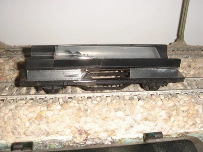 LIMA HO, Art.Nr. 302711, 302713, tank freight wagon, without tank, 2-axled, Uh - Image 1 of 4