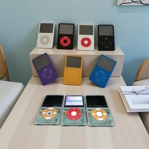 🍎NEW Apple iPod Classic Video 5th Gen 128/256/512GB/1TB/2TB SSD - Sealed Box - Picture 1 of 34