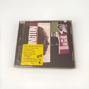 Piano in the Foreground [Bonus Tracks] by Duke Ellington (CD, Jul-2004, Columbia - Picture 1 of 2