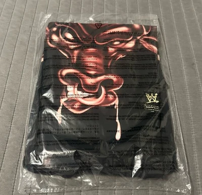 RARE Travis Scott X WWE The Rock WrestleMania 41 Cactus Jack Limited T Shirt XL - Image 1 of 4
