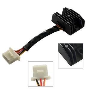 1x Voltage Rectifier Regulator For Kawasaki Vulcan 400 For Kawasaki - 21066-1028 - Picture 1 of 6