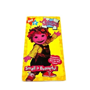Allegra’s Window Small is Beautiful 1996 VHS Kids & Family 90's Nick Jr. - Bild 1 von 12