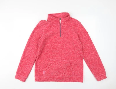 Regatta Red Unisex Pullover Sweatshirt L - Image 1 of 4