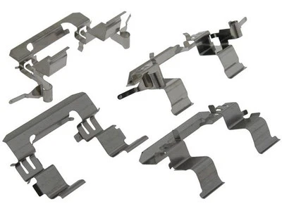 For 2016 Infiniti Q70L Brake Hardware Kit Front Raybestos 16233HNPH - Image 1 of 2