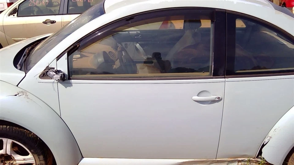 Driver Left Front Door Hatchback Electric Fits 01-10 BEETLE 236871 - Image 1 of 4