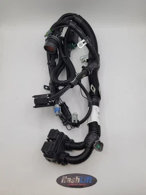 3973828 CM-ECM HARNESS FITS	JLG SK-10251007A - Image 1 of 3