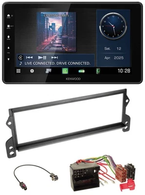 Kenwood MP3 Bluetooth USB DAB Autoradio für Mini (ab 2003, MOST) - Bild 1 von 4