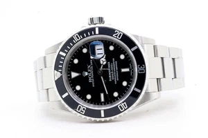 Rolex Submariner 16610 Ser. Y Just Serviced 05/2003 8802 - Imagen 1 de 1