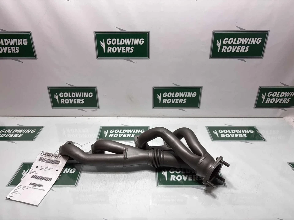 99 00 01 02 Land Rover Range Rover colector de escape controladores Foto 1 de 4