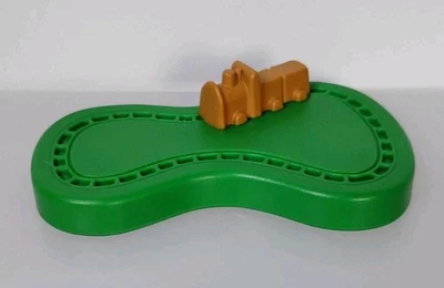 Peppa Pig George's Party Calendar Birthday Train Set Toy Figure - Image 1 of 4