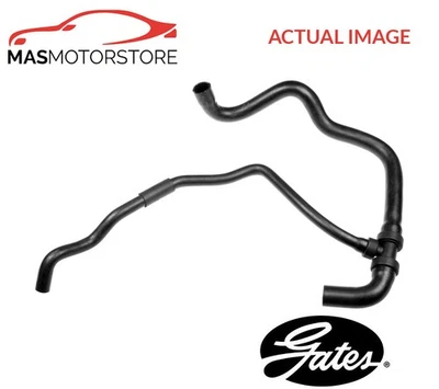 COOLING SYSTEM RUBBER HOSE LOWER GATES 05-3946 A FOR RENAULT MEGANE III,FLUENCE - Image 1 of 4