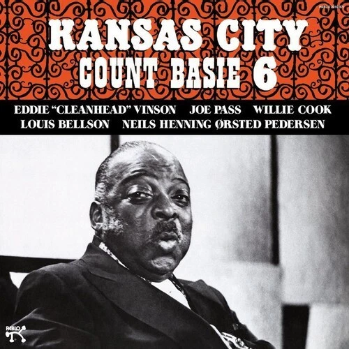 Count Basie - Kansas City [New Vinyl LP] 180 Gram - Image 1 of 1