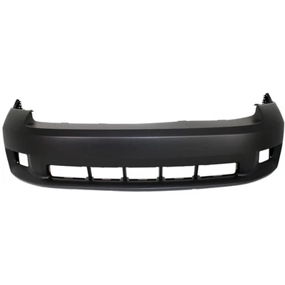 Front Bumper Cover Primed Plastic For 2009-10 DODGE RAM 1500 2011-2012 RAM 1500 - Image 1 of 4