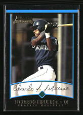 Eduardo Figueroa 2001 Bowman #402 RC Baseball Card