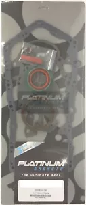 CONVERSION GASKET SET for HOLDEN COMMODORE VP utility 1991-1993 3.8L LG2 L27 V6 - Bild 1 von 1
