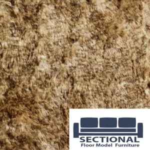 Sectional City Cover - Fox Cut Phur - Floor Model - Cover Only - Picture 1 of 2