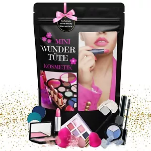 Wundertüte Kosmetik Überraschungstüte Makeup Markenprodukte Beauty Make Up - Bild 1 von 9