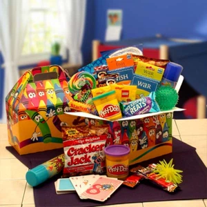 Kids Just Wanna Have Fun Care Package - Exciting Gift for Kids - Picture 1 of 1