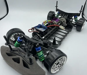For parts Drift package YOKOMO chassis with ESC and motor - Picture 1 of 17