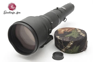 [OPT MINT] Nikon Ai-s Nikkor 800mm f/5.6 ED Telephoto MF Lens From JAPAN - Picture 1 of 15