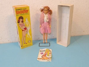 Mattel Vintage doll 1963 Skooter Skipper Friend in OVP barbie - Bild 1 von 14
