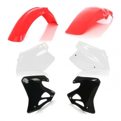Kit de plástico para Honda CR125R 1995 1996 1997 Foto 1 de 2