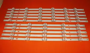 Ersatz Hintergrundbeleuchtung LED Strip Ser für LG 55LB580V 55LB650V 55LF580V 55LB630V - Bild 1 von 6