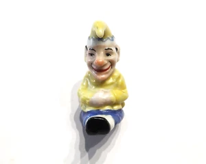 FIGURINE ancienne Inscription GERMANY LUTIN JOKER GRANDE TAILLE * 196 - Picture 1 of 7