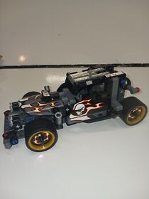 Lego Technic Getaway Racer 42046 