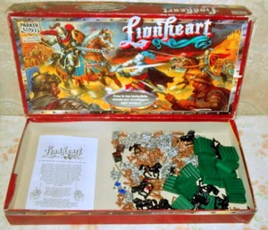 LIONHEART PARKER IN ITALIANO X RICAMBI. - Foto 1 di 3