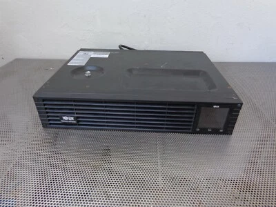 Tripp-Lite SMART1500RMXL2Ua LCD Smart UPS 1500VA 1350W AG-0006 (No Batteries) - Image 1 of 4