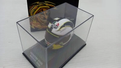 MIN397060046 Minichamps casco helmet AGV V. Rossi 2006 1/8 - Immagine 1 di 4