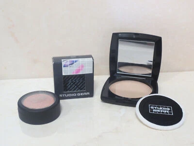 STUDIO GEAR COMPACT - COUNTRY BEIGE & BLUSH - APRICOT * READ * - Image 1 of 4