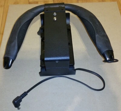 Adaptador de batería Anton Bauer Gold Mount con soporte de agarre 4 Sony EX1 EX3 PMW-100 200 Foto 1 de 4