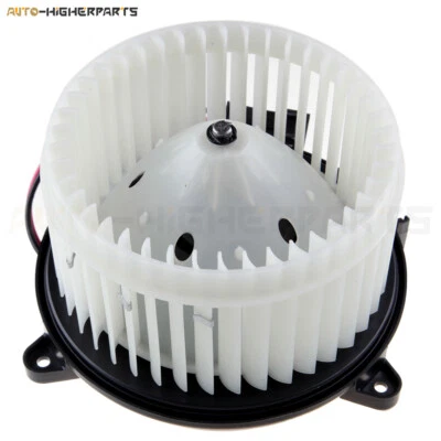 Para Chevrolet Malibu 2013-2015 2011-2016 Cruze HVAC Calentador Soplador Motor con Ventilador Foto 1 de 4
