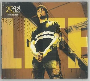 25 AX COLLECTION LIFE VOL.04 EDITORIALE DIGIPACK CD NUOVO SIGILLATO - Imagen 1 de 2