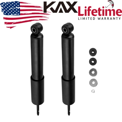 Par de amortiguadores delanteros para Chevrolet Silverado GMC Sierra 2500 HD 3500 HD Foto 1 de 4