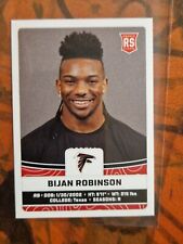 BIJAN ROBINSON 2023 Panini NFL Sticker Collection #439 Rookie Atlanta Falcons